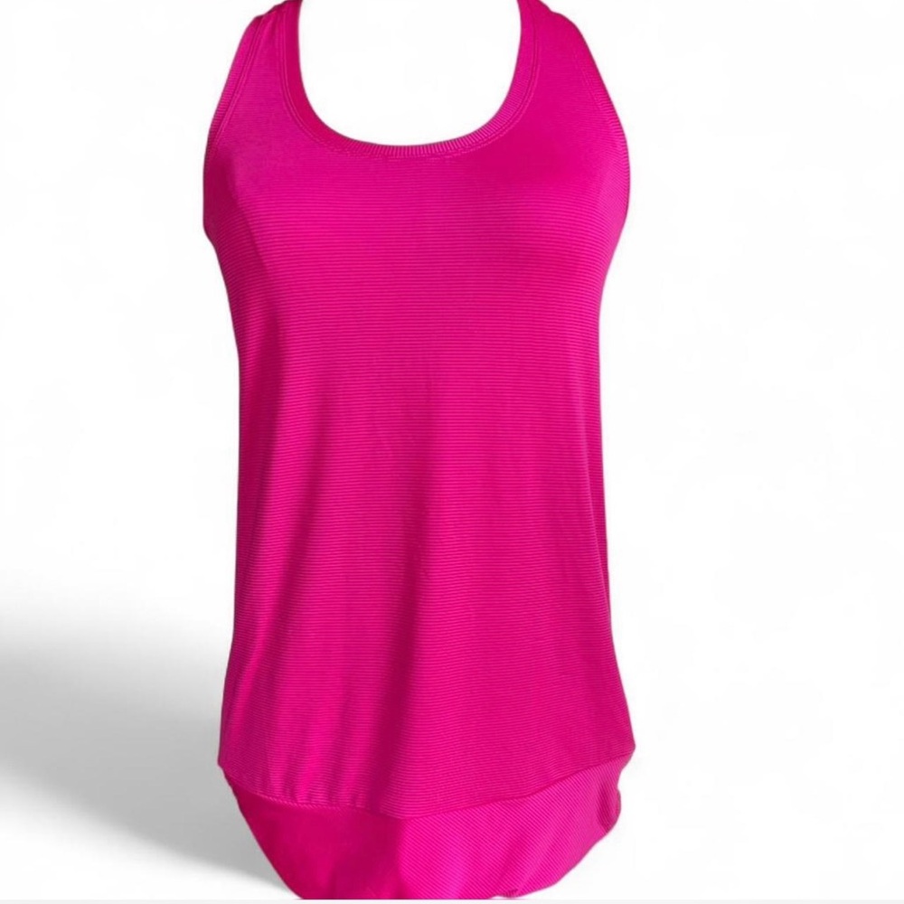 Mountain Hardwear Vibrant Pink Tank Top